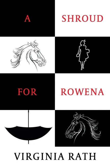 A Shroud for Rowena: (A Michael Dundas Mystery) - Paperback