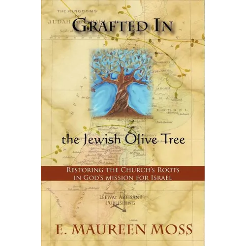 Grafted in the Jewish Olive Tree - Paperback