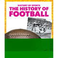 The History of Football - Paperback