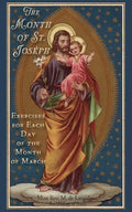 The Month of St. Joseph - Paperback