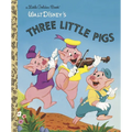 The Three Little Pigs (Disney Classic) - Hardcover