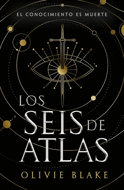 Seis de Atlas, Los - Paperback