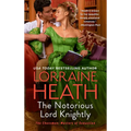 The Notorious Lord Knightly - Paperback