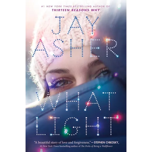 What Light - Paperback