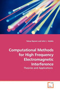 Computational Methods for High Frequency Electromagnetic Interference - Paperback
