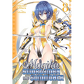 Magika Swordsman and Summoner Vol. 8 - Paperback