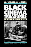 Black Cinema Treasures - Paperback