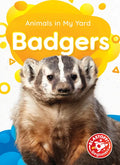Badgers - Library Binding