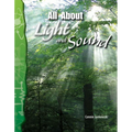 All about Light and Sound - Paperback