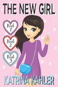 The New Girl - Books 1, 2 & 3 - Paperback