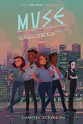 Muse Squad: The Mystery of the Tenth - Paperback