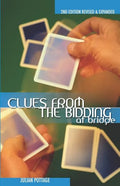 Clues from the Bidding at Bridge (Revised, Expanded) - Paperback