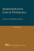Administrative Law in Venezuela - Paperback