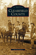 Clearfield County - Hardcover