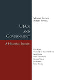 UFOs and Government: A Historical Inquiry - Hardcover