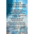 A Star Seeds Perception Of The Creation & The Science Of Evolution - Paperback
