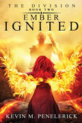 The Division: Ember Ignited - Paperback