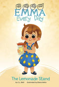 The Lemonade Stand - Hardcover