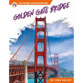 Golden Gate Bridge - Paperback