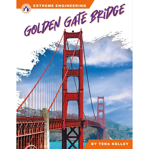 Golden Gate Bridge - Paperback