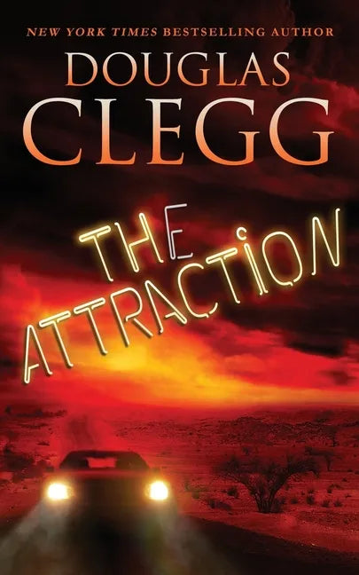The Attraction - Paperback