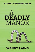 A Deadly Manor - Paperback