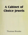 A Cabinet of Choice Jewels - Paperback