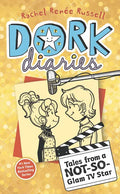 Tales from a Not-So-Glam TV Star - Library Binding