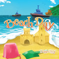 Beach Day - Paperback