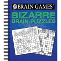 Brain Games - Bizarre Brain Puzzles - Spiral