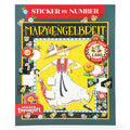 Sticker by Number Mary Engelbreit: Sticker Emporium - Paperback