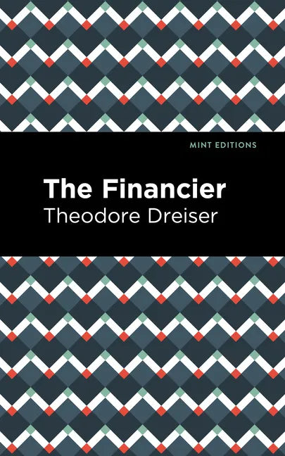 The Financier - Paperback