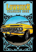 Lowrider Coloring Book - Paperback