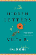 Hidden Letters of Velta B. - Paperback
