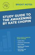 Study Guide to The Awakening by Kate Chopin - Paperback