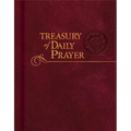Treasury of Daily Prayer - Regular Edition - Bonded Leather