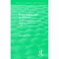 From Childhood to Chivalry: The Education of the English Kings and Aristocracy 1066-1530 - Paperback