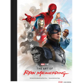 Marvel Studios: The Art of Ryan Meinerding - Hardcover