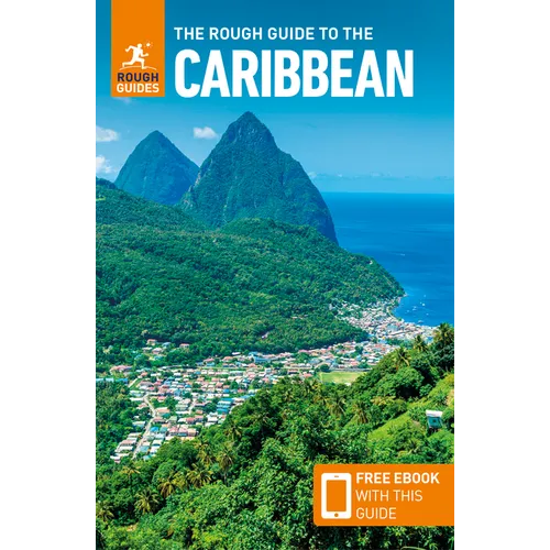 The Rough Guide to the Caribbean (Travel Guide with Ebook) - Paperback
