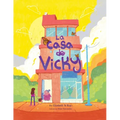 La casa de Vicky - Paperback