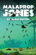 Malaprop Jones - Paperback