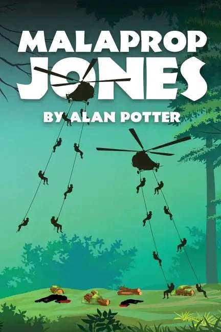Malaprop Jones - Paperback