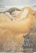 Tess of the D'Urbervilles by Thomas Hardy, Fiction, Classics - Hardcover