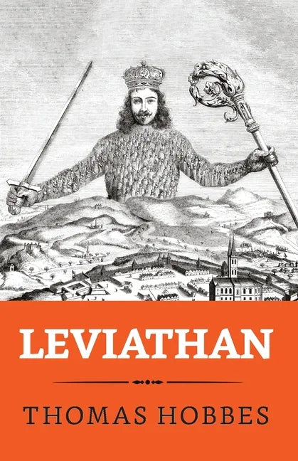 Leviathan - Paperback