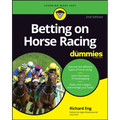 Betting on Horse Racing for Dummies - Paperback