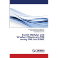Elastic Modulus and Structure Changes in TiNi during SME and RSME - Paperback