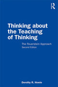 Thinking about the Teaching of Thinking: The Feuerstein Approach - Paperback