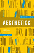 Aesthetics: The Key Thinkers - Hardcover