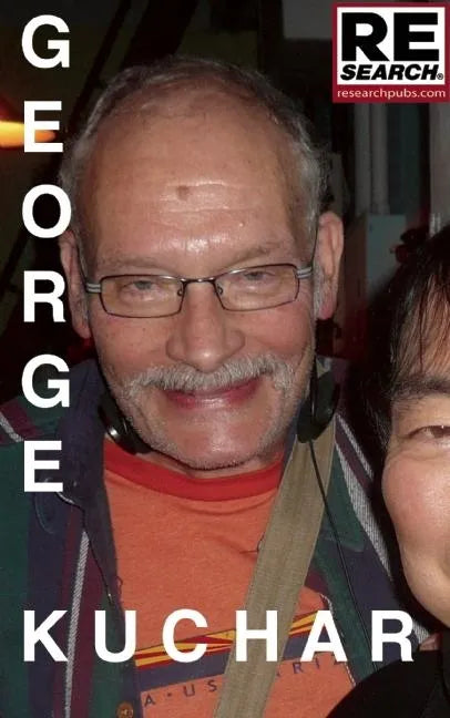 George Kuchar - Paperback