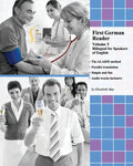 First German Reader (Volume 3): bilingual for speakers of English, Elementary Level - Paperback